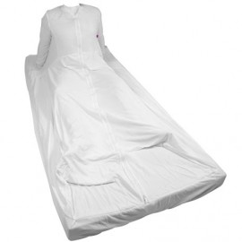 SABANA SUJECCION SANITIZED M/LARGA 90 | Ubiotex®
