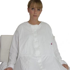 SANITIZED SANITIZED RESTRAINT SHEET LONG SLEEVE | Ubiotex® 2
