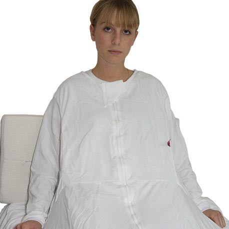 DRAPS DE FIXATION SANITIZED À MANCHES LONGUES | Ubiotex®