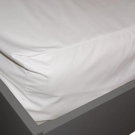 FUNDA COL. IMPERMEABLE VINILO 80 X 190 X 20 | Ubiotex® 2