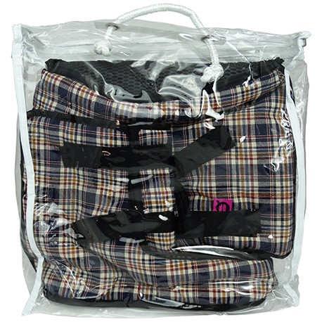 STIVALETTO ANTISCIVOLO CON STAMPA (PAIO) | Ubiotex®