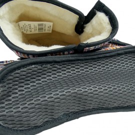 Botín 36-39 ESTAMPADO antideslizante(PAR) | Ubiotex® 2