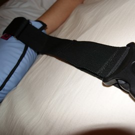 Mitt Restraint with buckles  | Ubiotex® 2