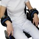 PADDED IRONCLIP WRISTBANDS CHAIR