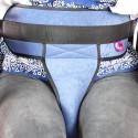 CEINTURE PÉRINEALE REMBOURRÉE POUR SIÈGE AVEC AIMANT | Ubiotex®