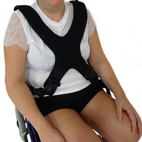 CINTURON TORAX SILLA | Ubiotex®